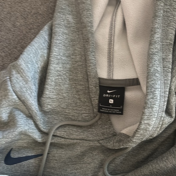 Brew City Gray Hoodie Milwaukee brewers postseason 2021 size large - Picture 5 of 5